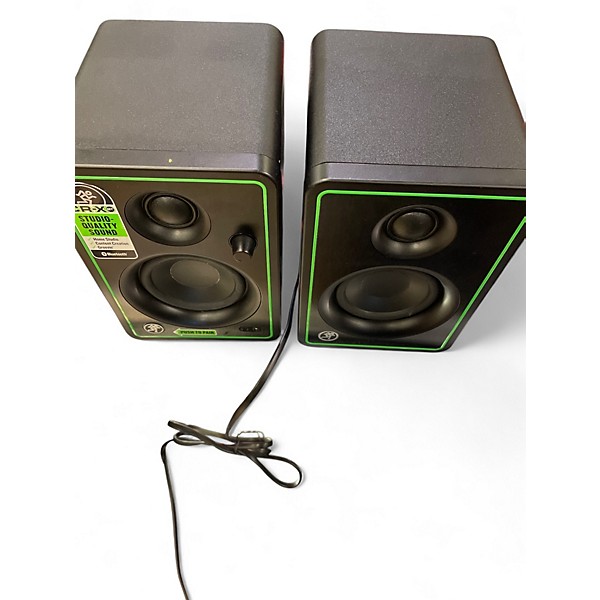 Used Mackie crx bt Powered Monitor