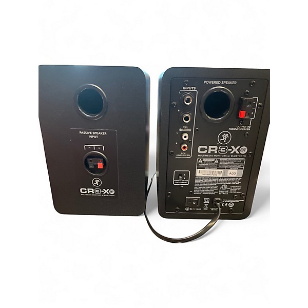 Used Mackie crx bt Powered Monitor
