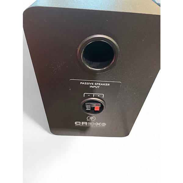 Used Mackie crx bt Powered Monitor