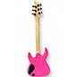 Used Mitchell MD200 Pink Solid Body Electric Guitar
