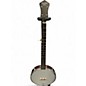Used Recording King RKO 3S Mahogany Banjo