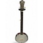 Used Recording King RKO 3S Mahogany Banjo