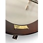 Used Recording King RKO 3S Mahogany Banjo