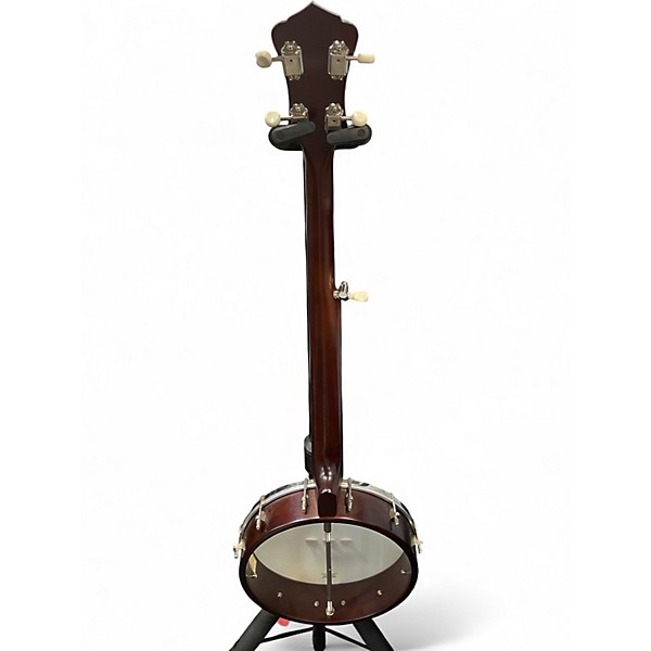 Used Recording King RKO 3S Mahogany Banjo