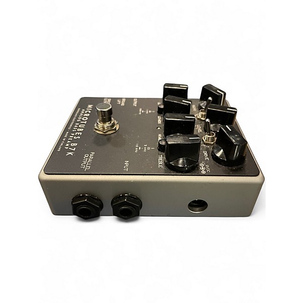 Used Darkglass MICROTUBES B7K Bass Effect Pedal