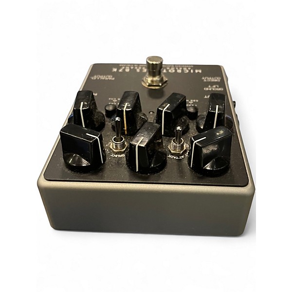 Used Darkglass MICROTUBES B7K Bass Effect Pedal