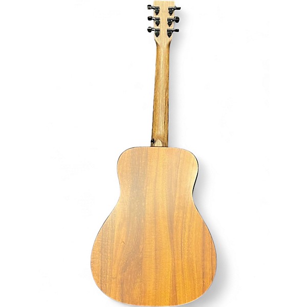 Used Martin ED SHEERAN X SIGNATURE Natural Acoustic Electric Guitar