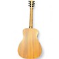 Used Martin ED SHEERAN X SIGNATURE Natural Acoustic Electric Guitar