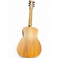 Used Martin ED SHEERAN X SIGNATURE Natural Acoustic Electric Guitar