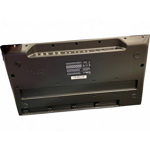 Used Moog Messenger Monophonic Synthesizer