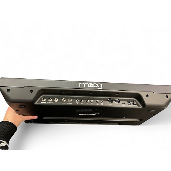 Used Moog Messenger Monophonic Synthesizer