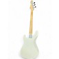 Used Peavey Milestone II Alpine White Electric Bass Guitar