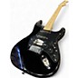 Used Squier Bullet Stratocaster HSS BLACK Solid Body Electric Guitar