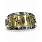 Used Mapex 5.5X14 Black Panther Metallion Brass Snare Brass Drum thumbnail