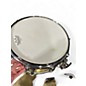 Used Mapex 5.5X14 Black Panther Metallion Brass Snare Brass Drum
