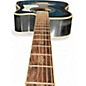 Used 2003 Randy Jackson Diamond Edition Blue Burst Acoustic Electric Guitar