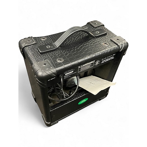 Used Randy Jackson 15RJ Battery Powered Amp