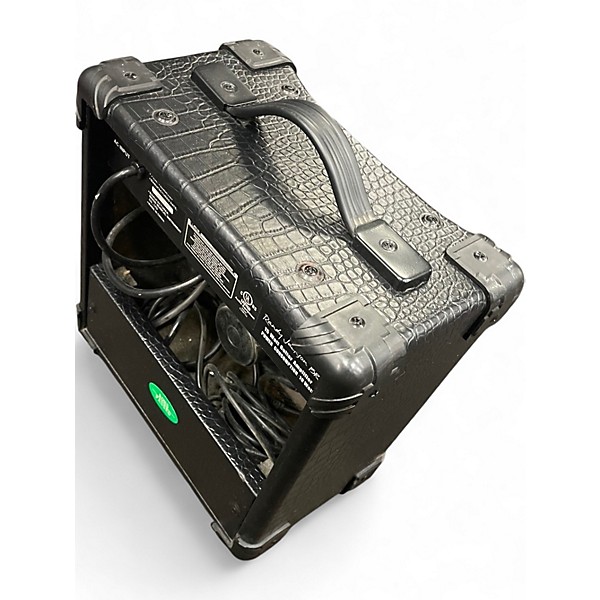 Used Randy Jackson 15RJ Battery Powered Amp