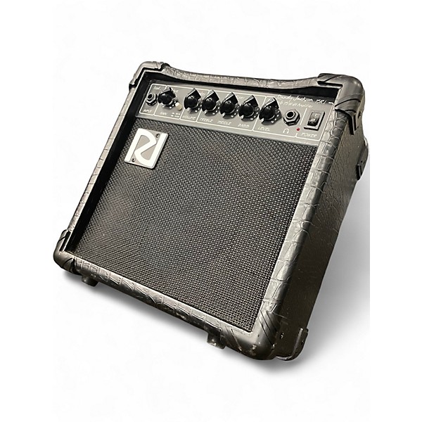 Used Randy Jackson 15RJ Battery Powered Amp