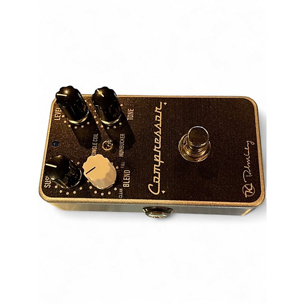 Used Keeley COMPRESSOR PLUS Effect Pedal