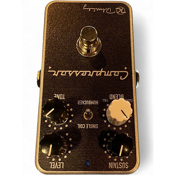 Used Keeley COMPRESSOR PLUS Effect Pedal