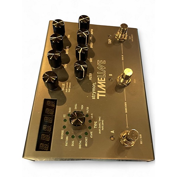Used Strymon Timeline Delay Effect Pedal