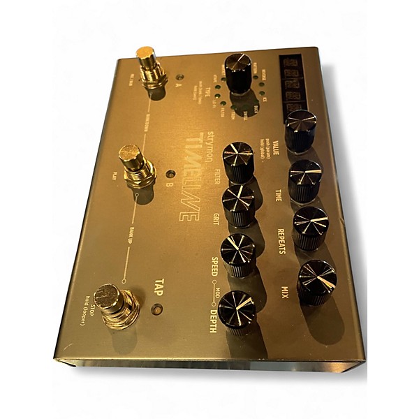 Used Strymon Timeline Delay Effect Pedal