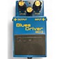 Used BOSS BD2 Blues Driver Effect Pedal thumbnail