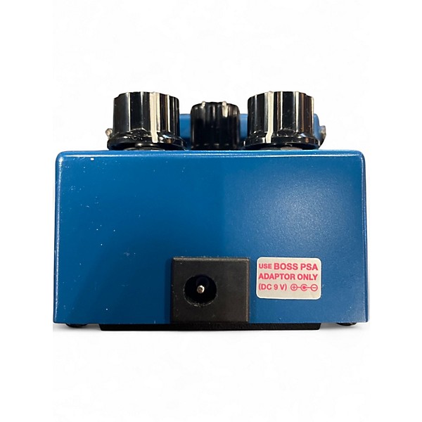 Used BOSS BD2 Blues Driver Effect Pedal