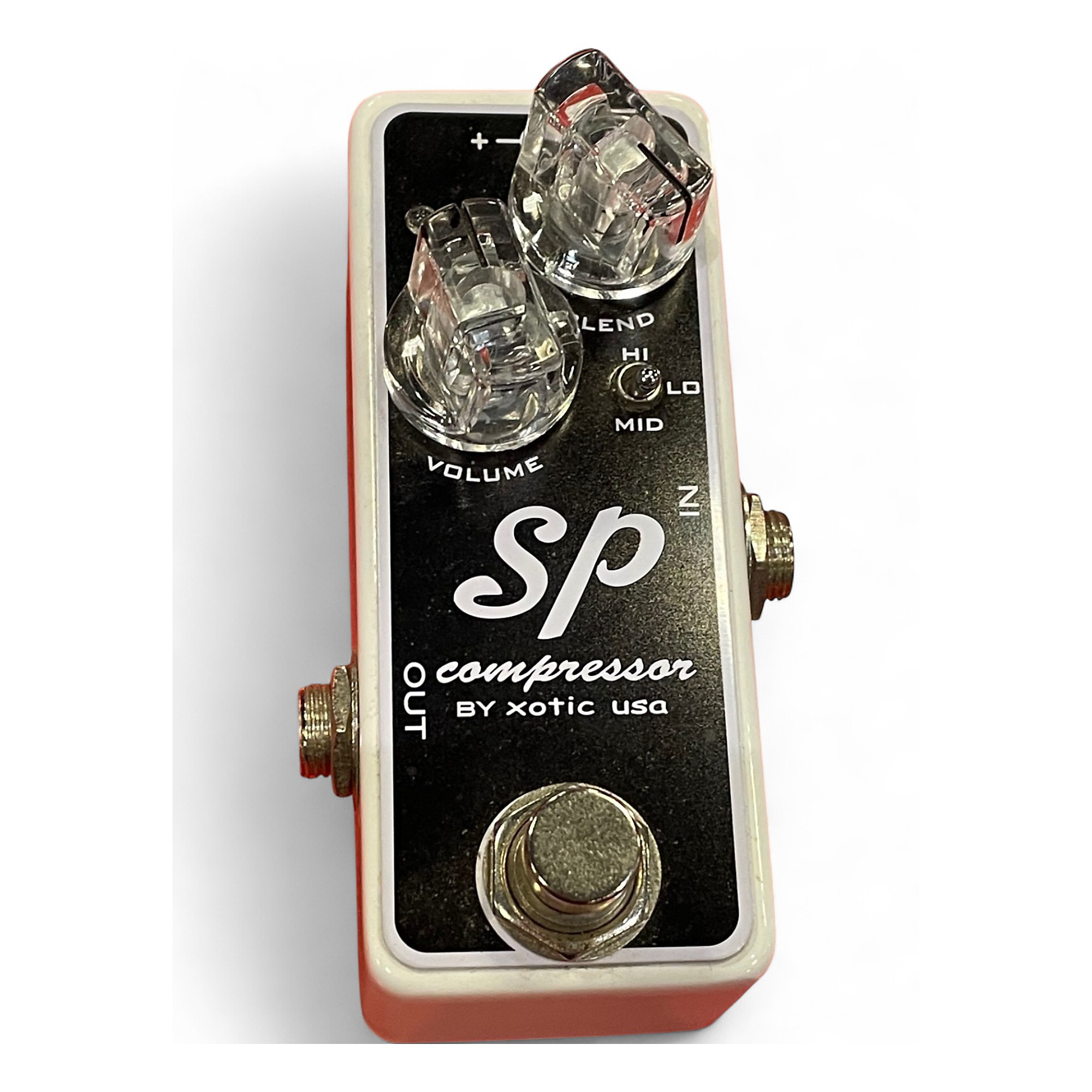 Used Xotic SP Compressor Effect Pedal | Guitar Center