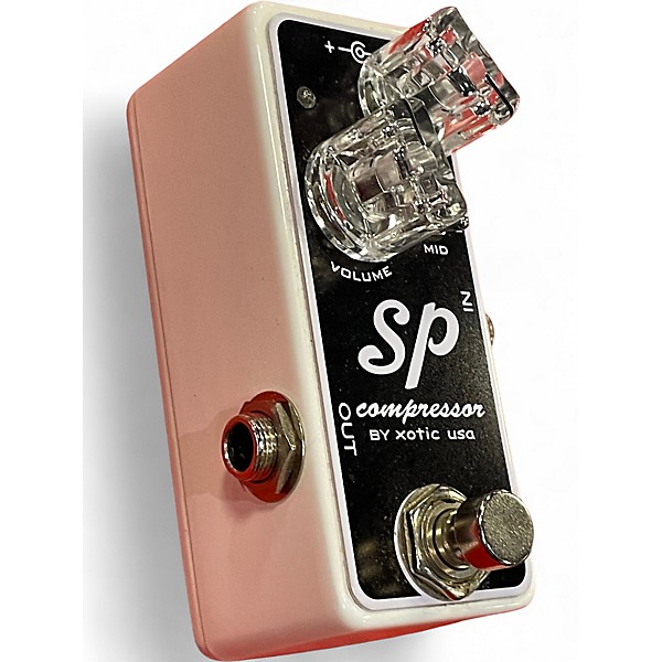Used Xotic SP Compressor Effect Pedal