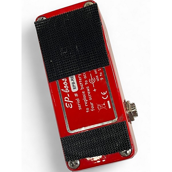 Used Xotic EP Booster Effect Pedal