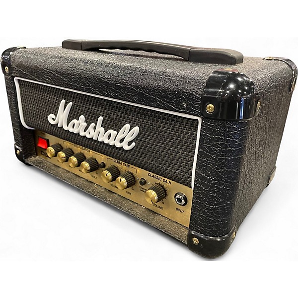Used Marshall DSL1 Tube Guitar Amp Head