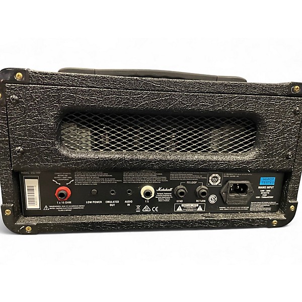 Used Marshall DSL1 Tube Guitar Amp Head