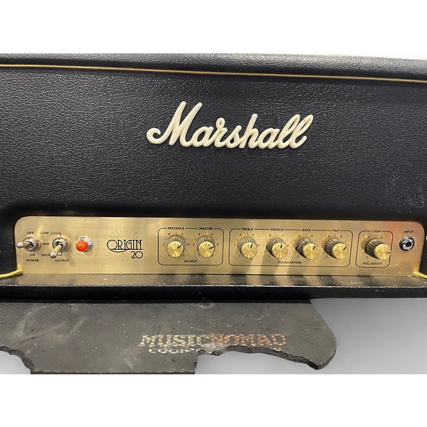 Used Marshall Origin 20C Tube Guitar Combo Amp