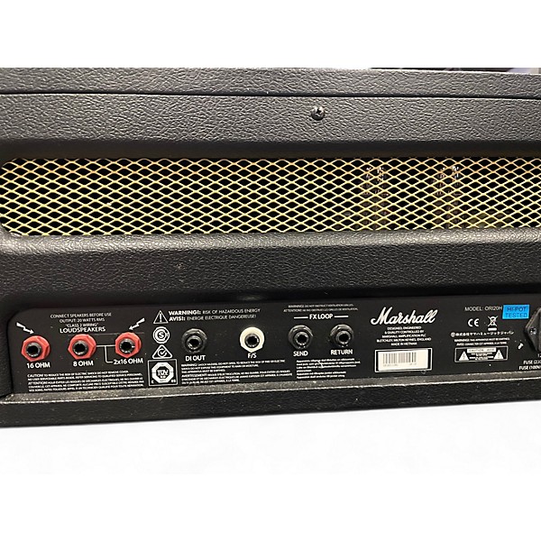 Used Marshall Origin 20C Tube Guitar Combo Amp