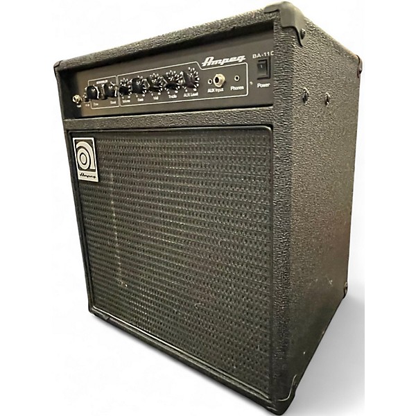 Used Ampeg BA110V2 1x10 Bass Combo Amp