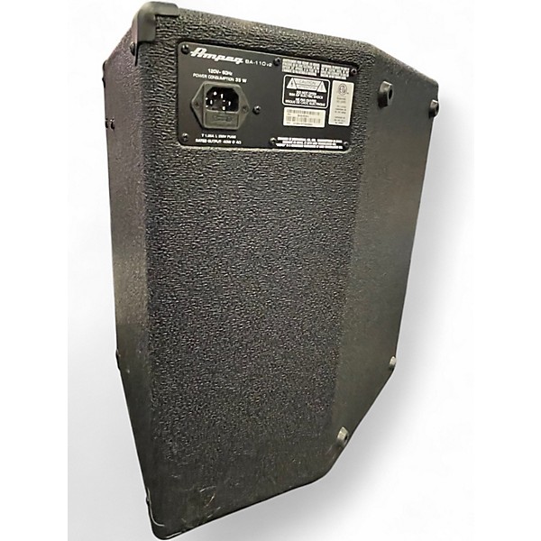 Used Ampeg BA110V2 1x10 Bass Combo Amp