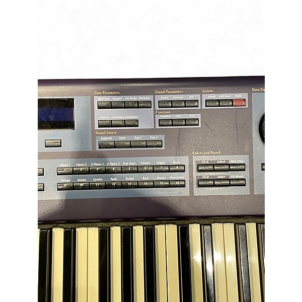 Used Kurzweil SP2X 88 Key Stage Piano