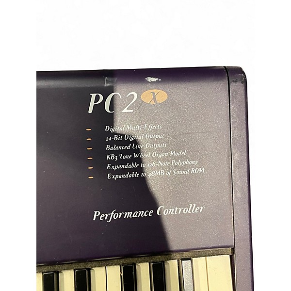 Used Kurzweil SP2X 88 Key Stage Piano