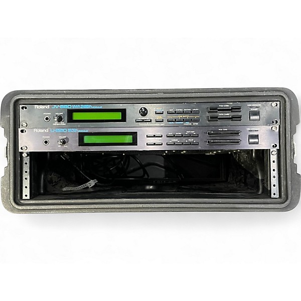 Used Roland Rack mount modules Exciter