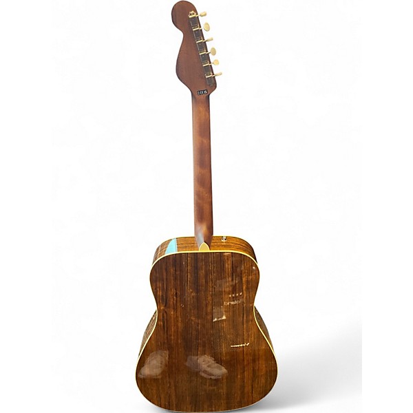 Used Fender CALFORNIA VINTAGE KING MOJAVE Acoustic Electric Guitar