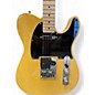Used Squier SONIC TELECASTER Butterscotch Blonde Solid Body Electric Guitar thumbnail