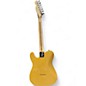 Used Squier SONIC TELECASTER Butterscotch Blonde Solid Body Electric Guitar