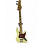 Used Tagima TJB 5-OWH-LF/TT Olympic White Electric Bass Guitar thumbnail