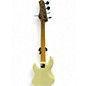 Used Tagima TJB 5-OWH-LF/TT Olympic White Electric Bass Guitar