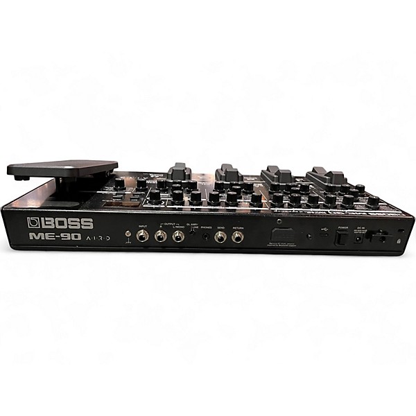 Used BOSS ME90 GUITAR MULTI Effect Processor