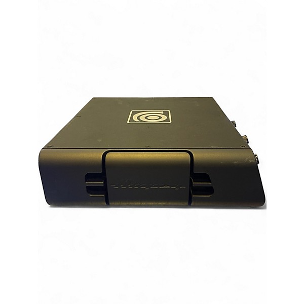 Used Ampeg VENTURE V7 Bass Amp Head