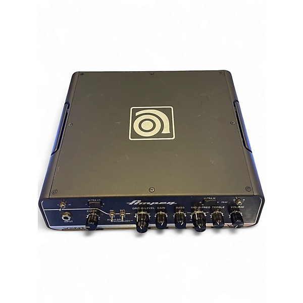 Used Ampeg VENTURE V7 Bass Amp Head