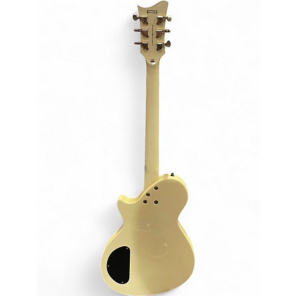 Used ESP LTD XONE PS1 Vintage White Hollow Body Electric Guitar